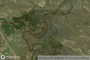 Miles City Creek