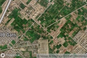 Gatwala Distributary