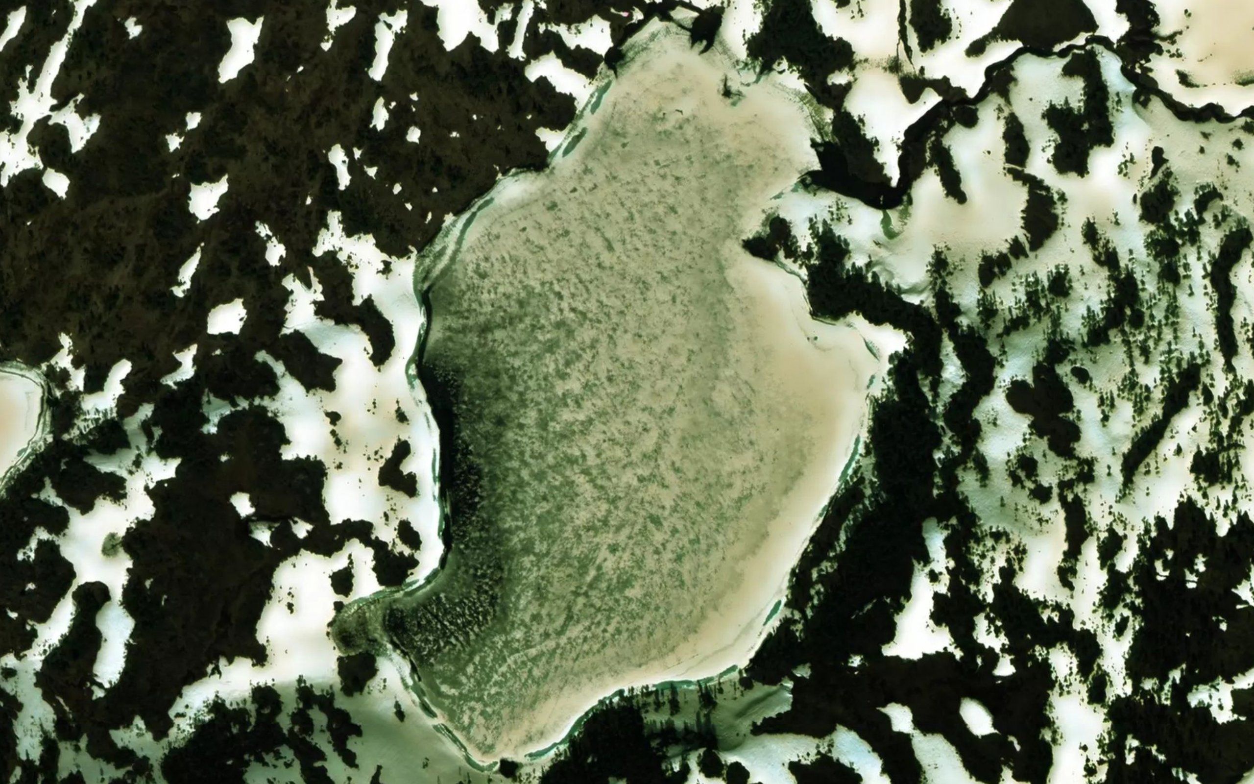 Selhornvatnet
