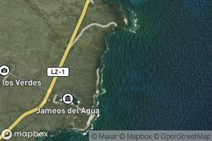 Caleta de las Aulagas