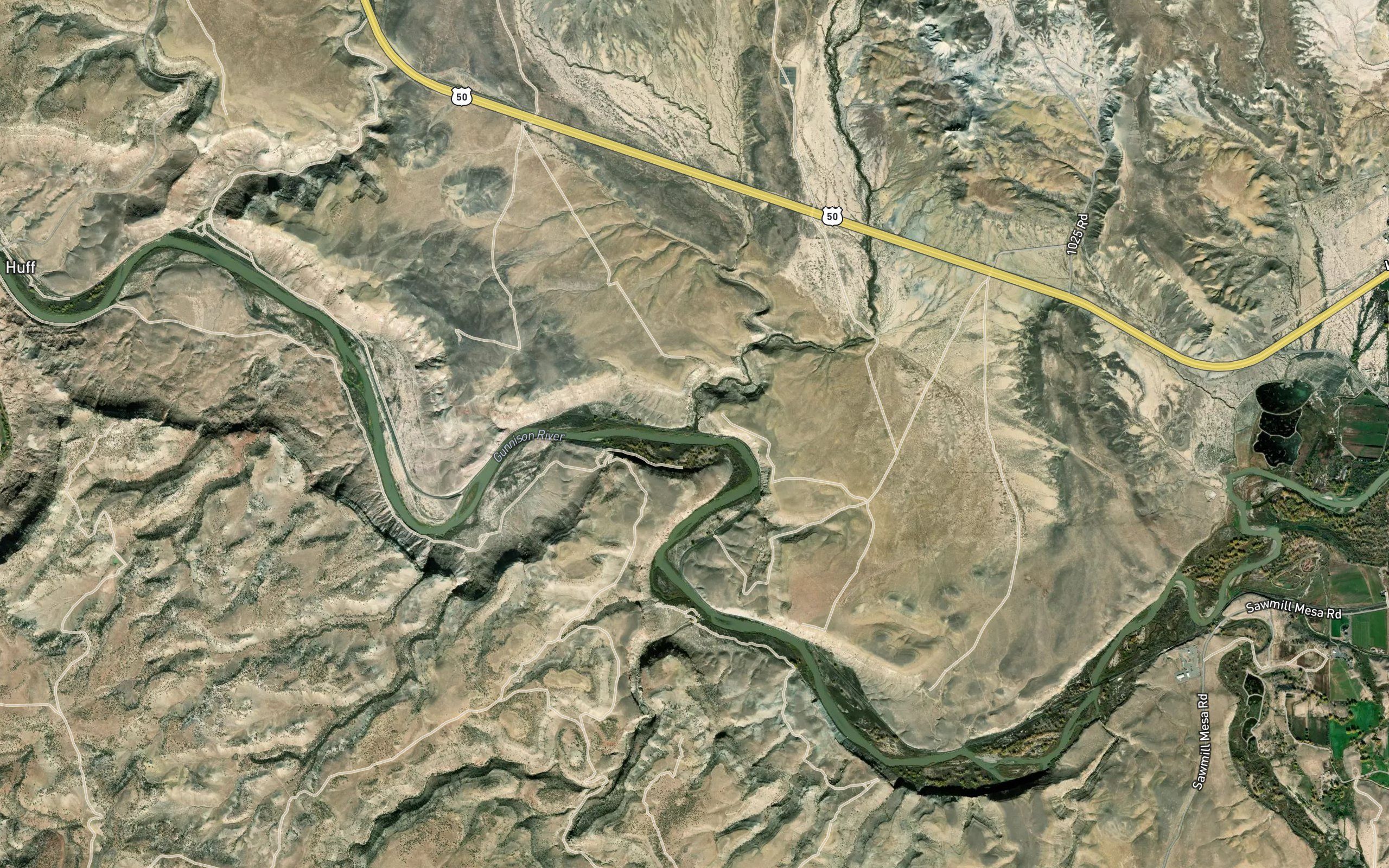 Alkali Creek
