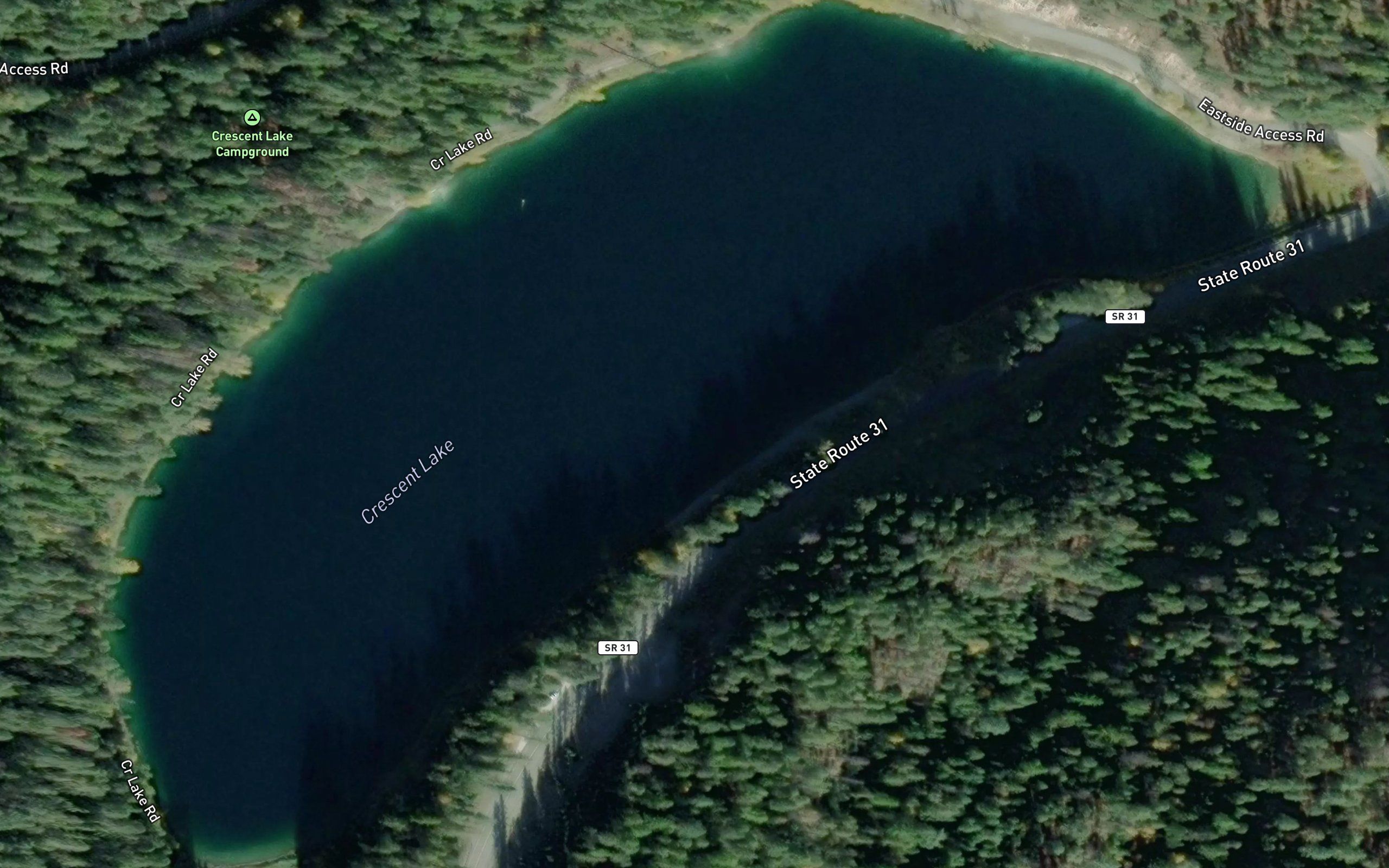 Crescent Lake