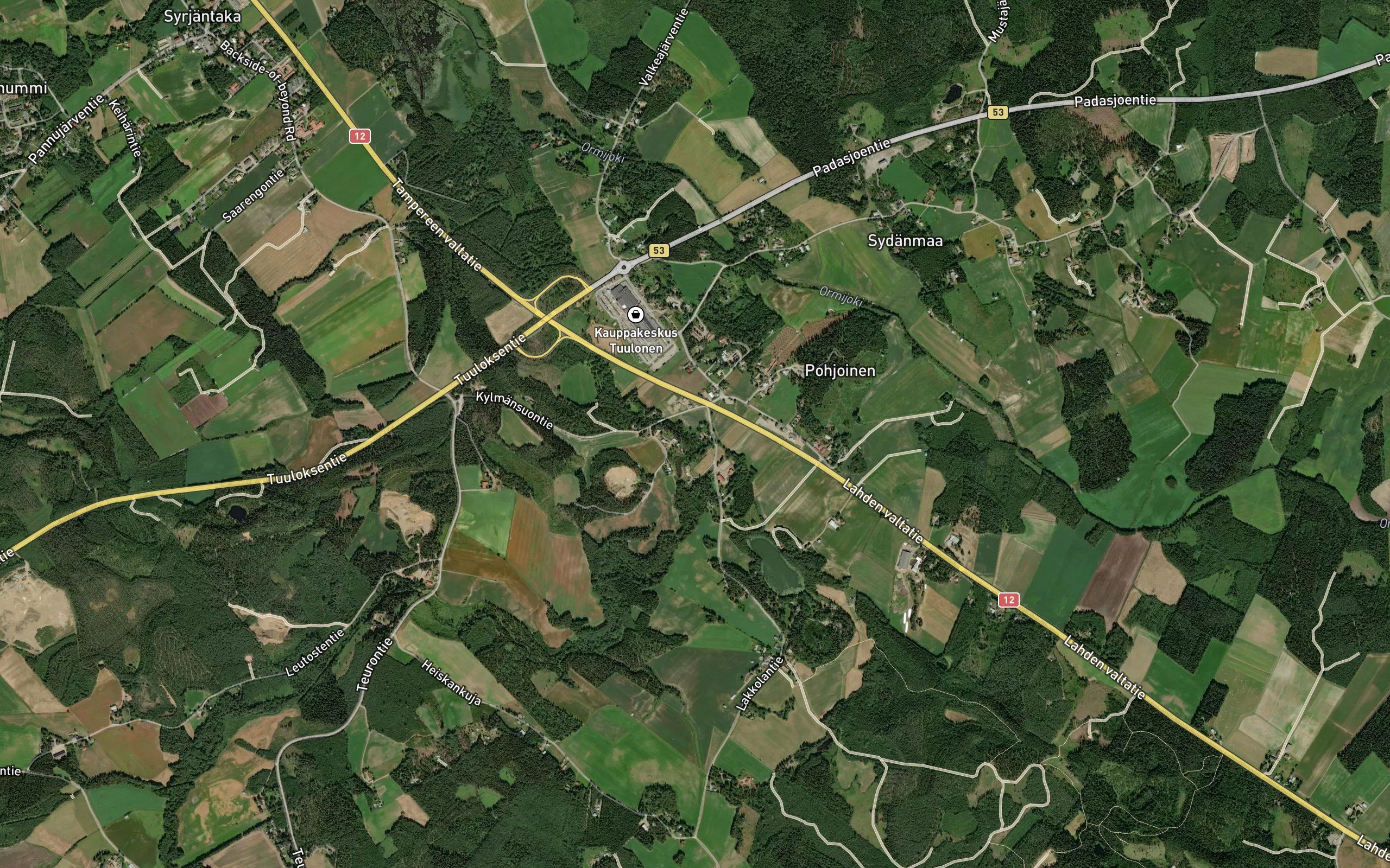 Teuronjoki