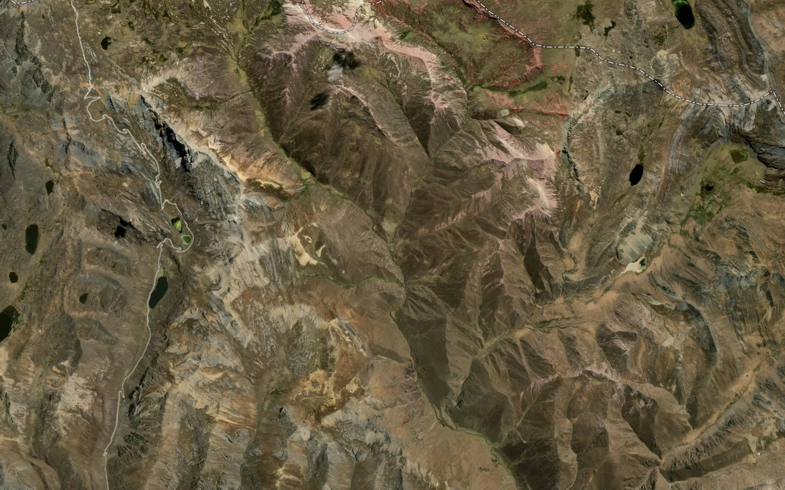 Quebrada Shacuj Rumi