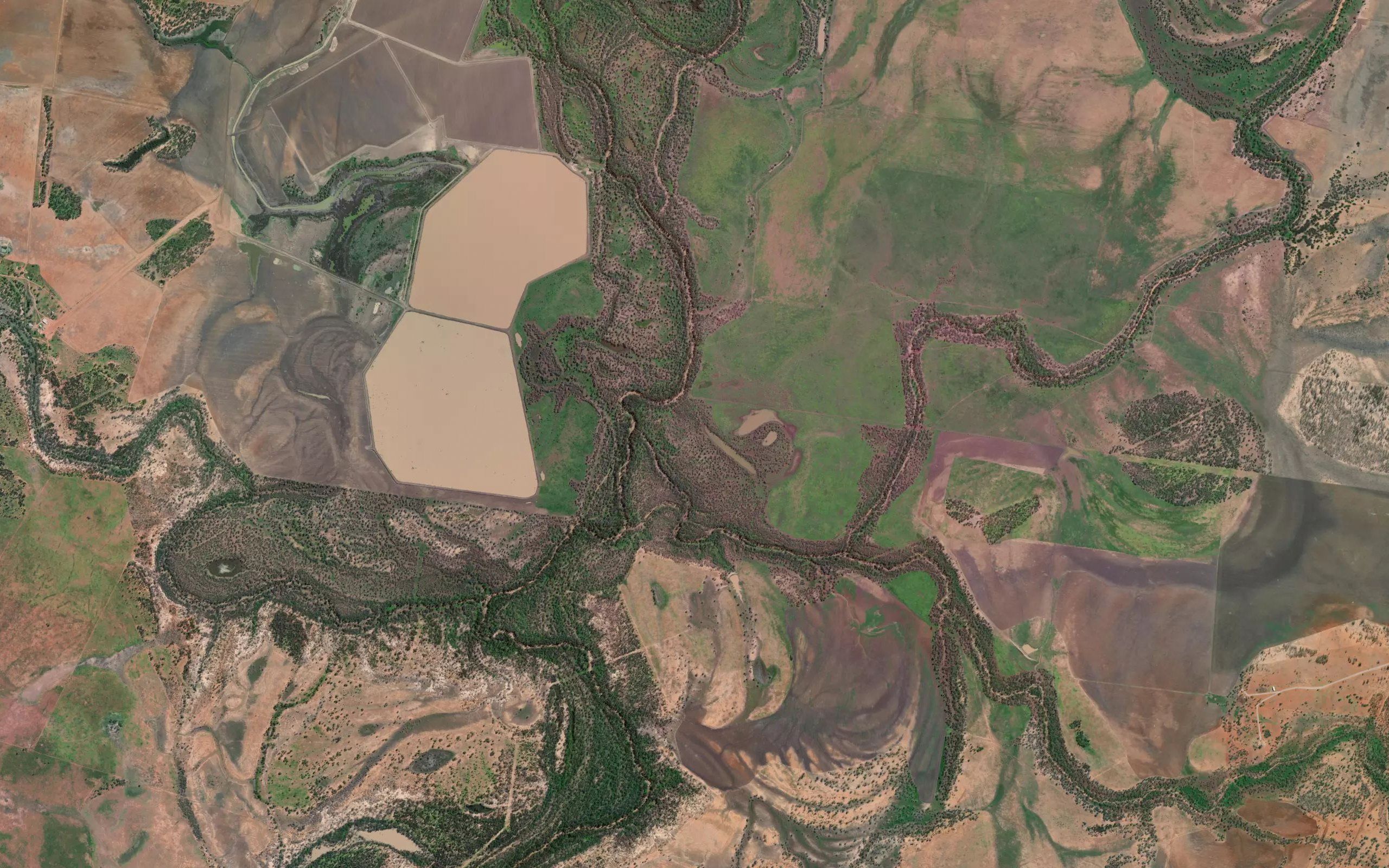Donga Creek