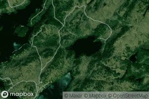 Lac du Chantier Brule