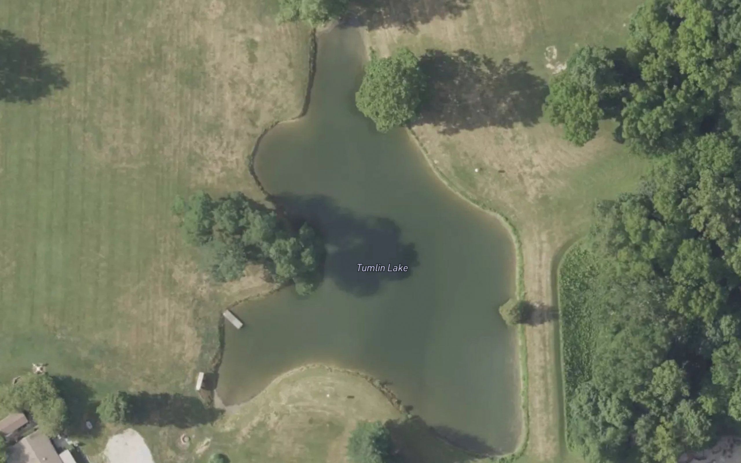 Tumlin Lake