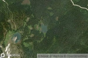 Bearpaw Mountain Lake