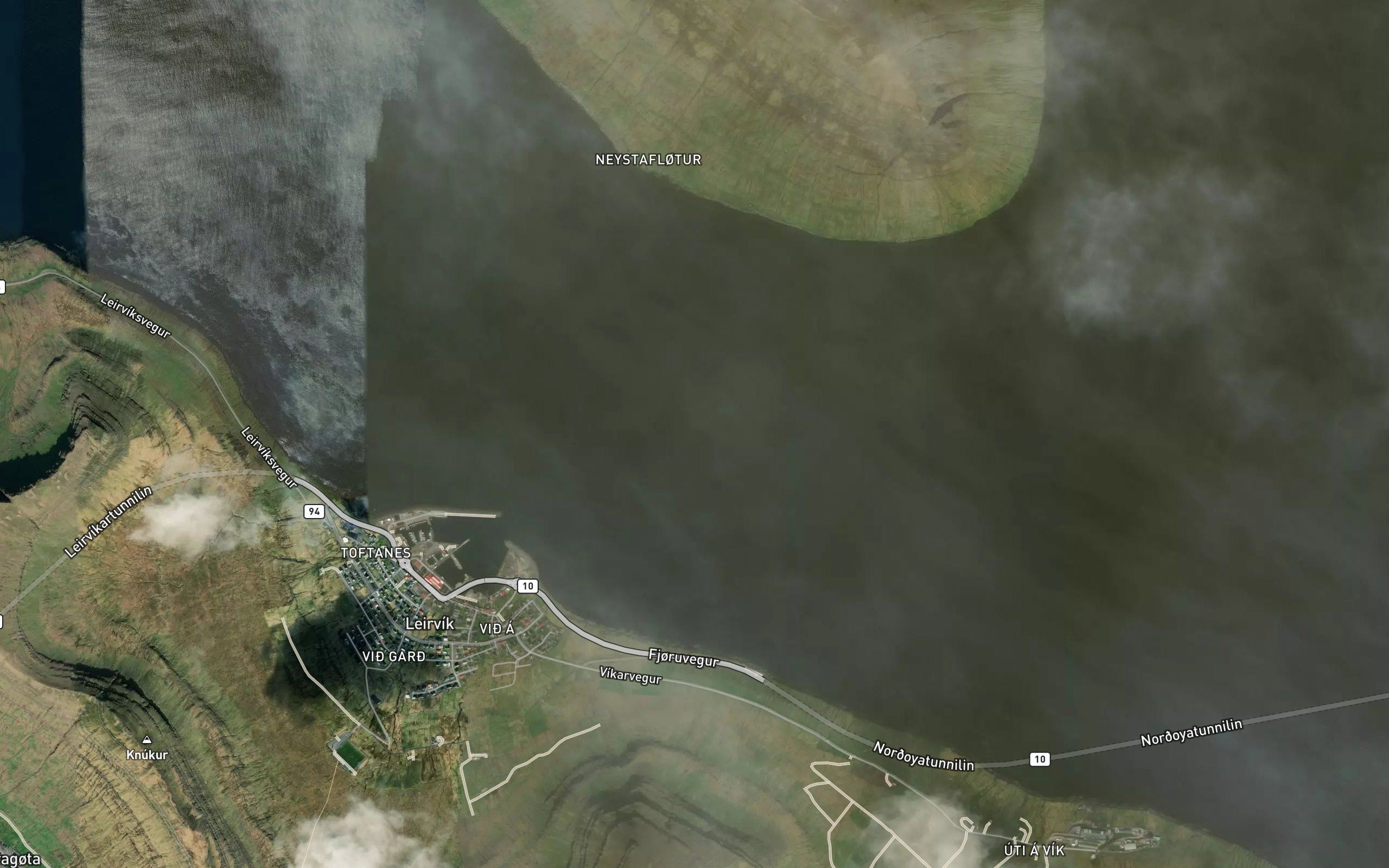 Leirviksfjordhur