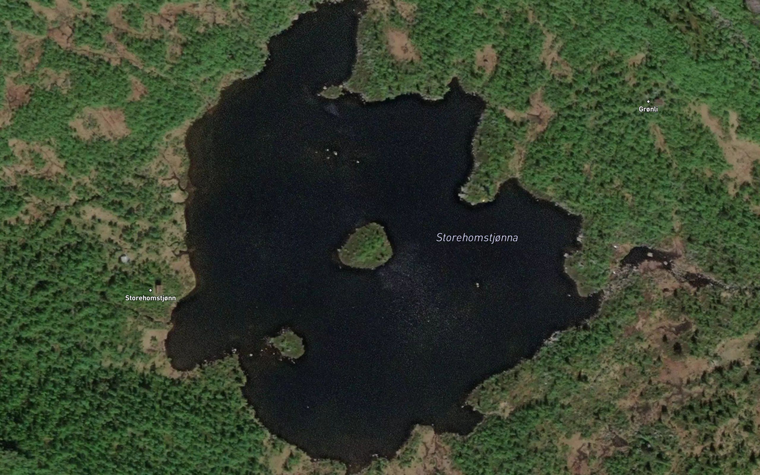 Storehomstjonna