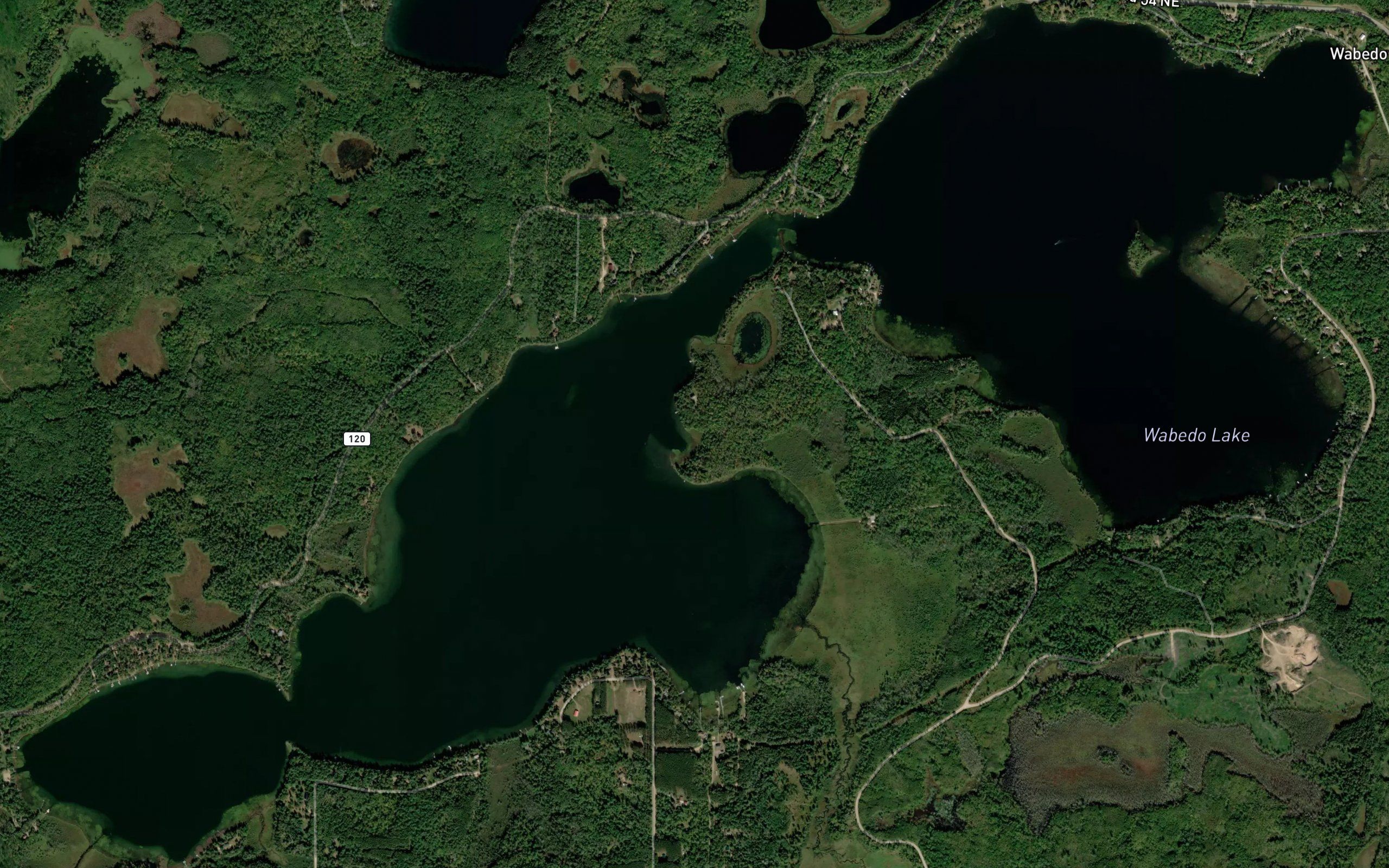 Wabedo Lake