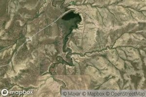 Rocky Gulch Reservoir