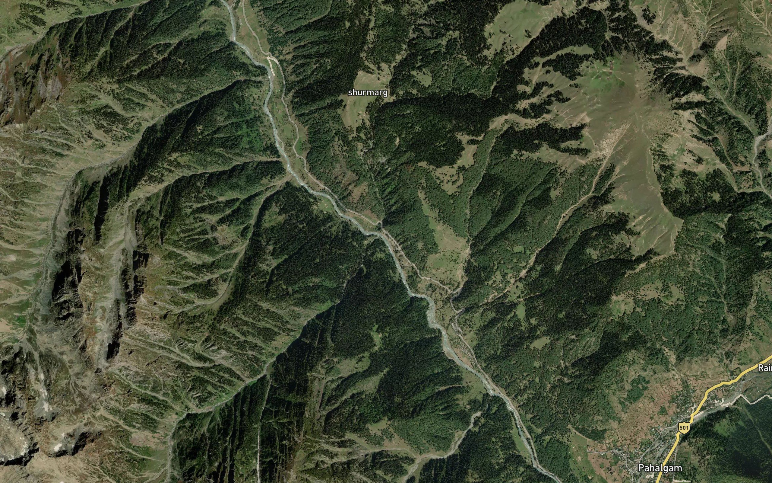 Munwarsar Nadi