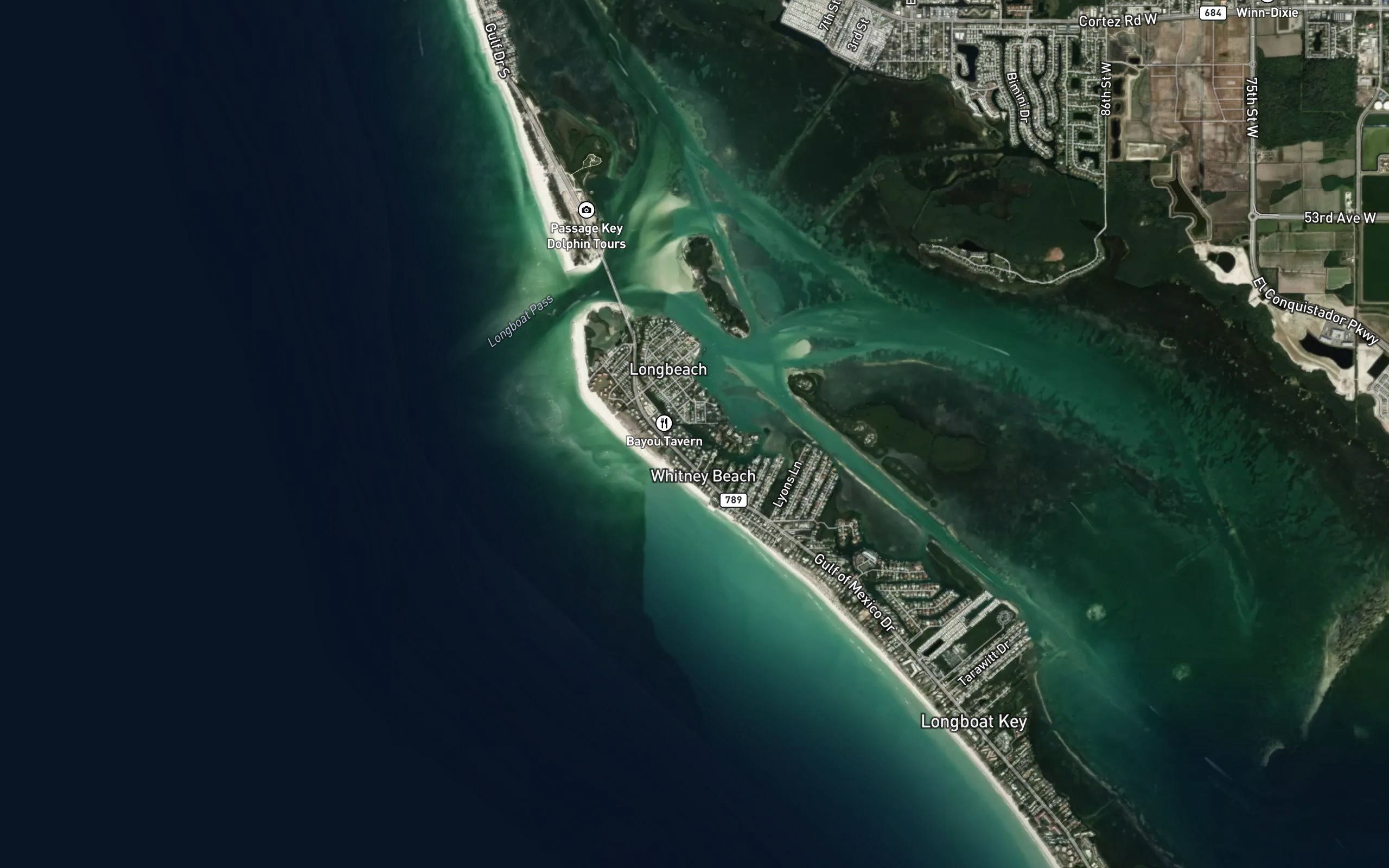 Bishops Bayou