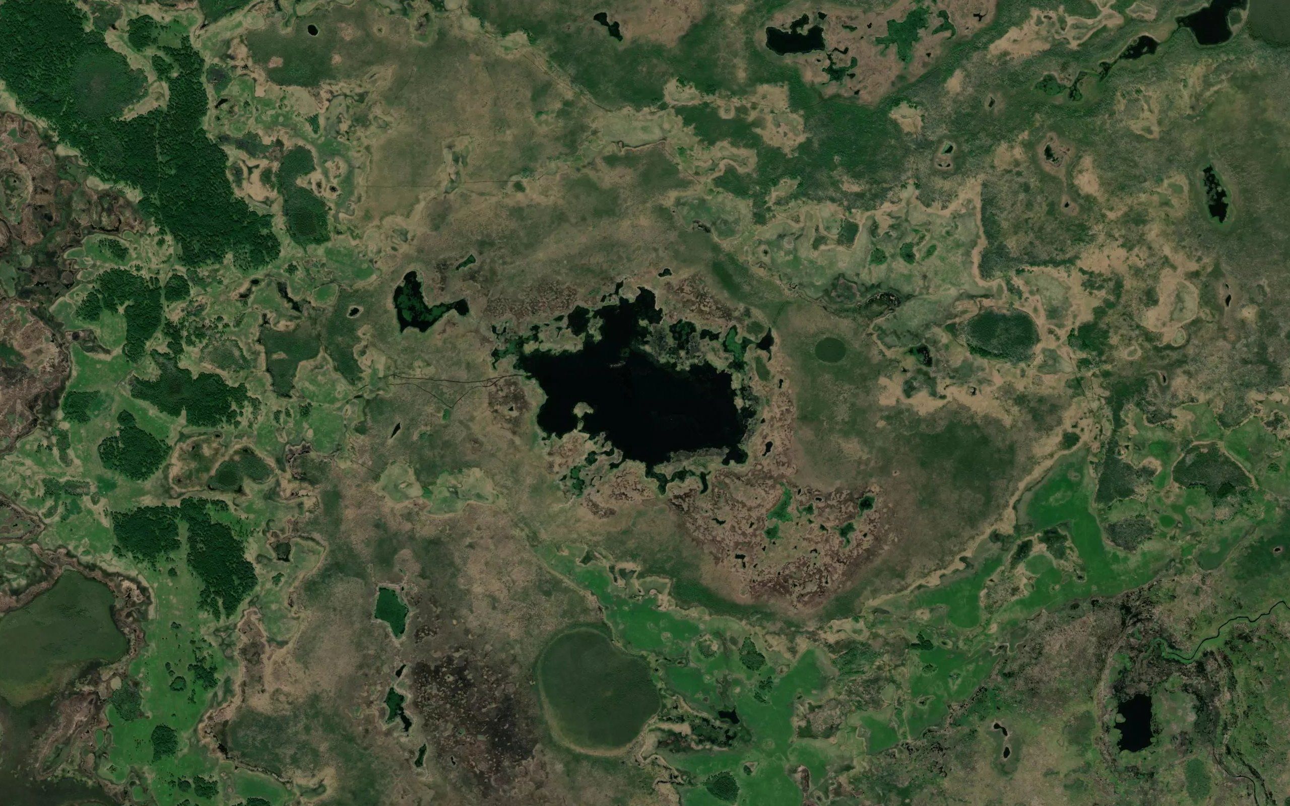 Ozero Chuchkatskoye