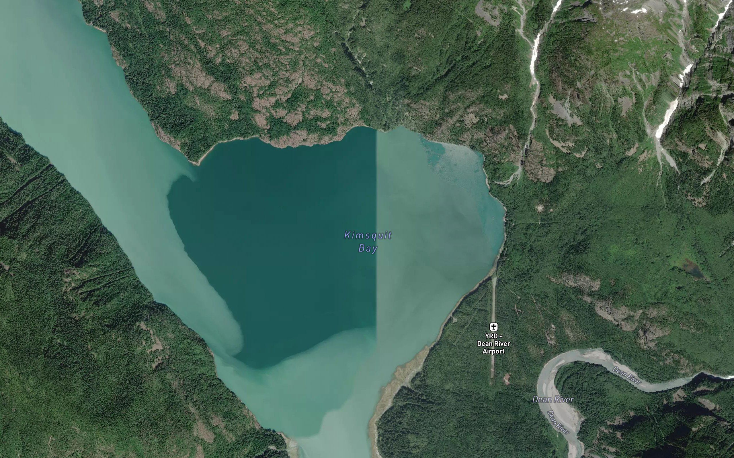 Kimsquit Bay