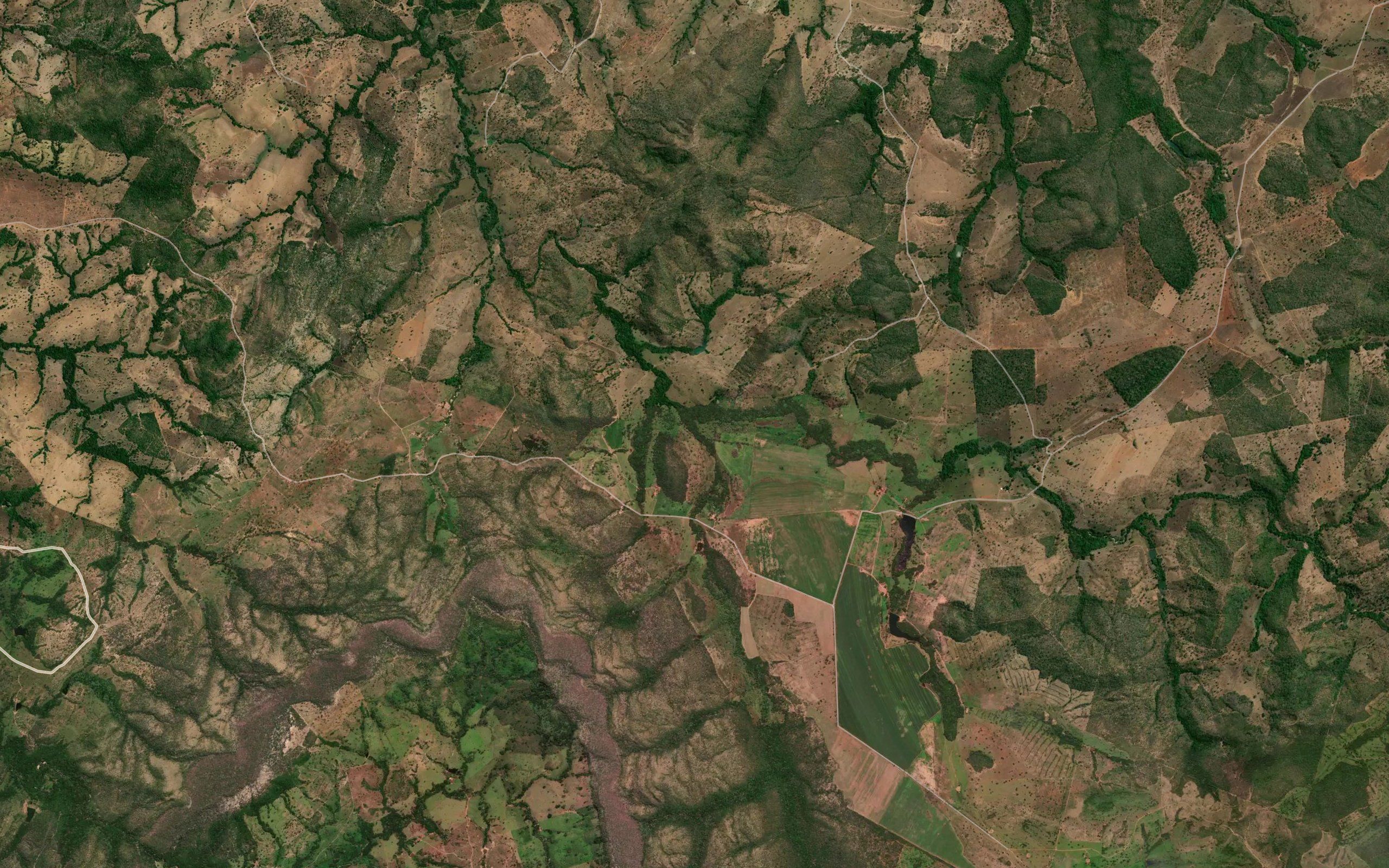 Corrego da Lapa d'Agua