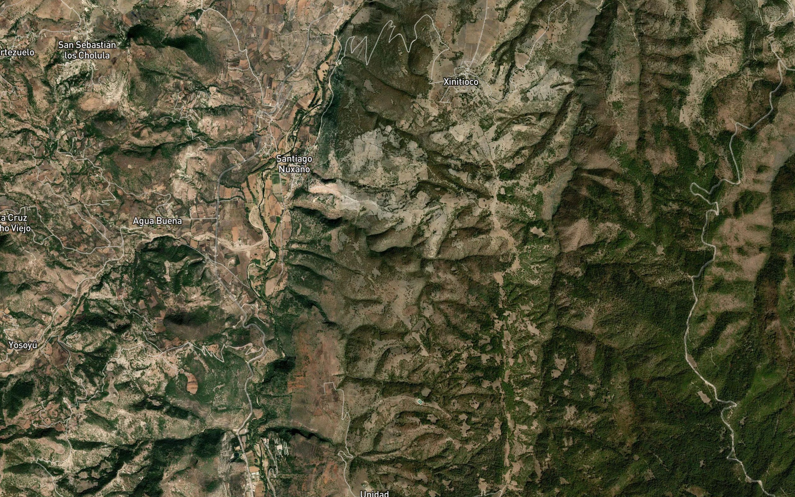 Barranca Sexta