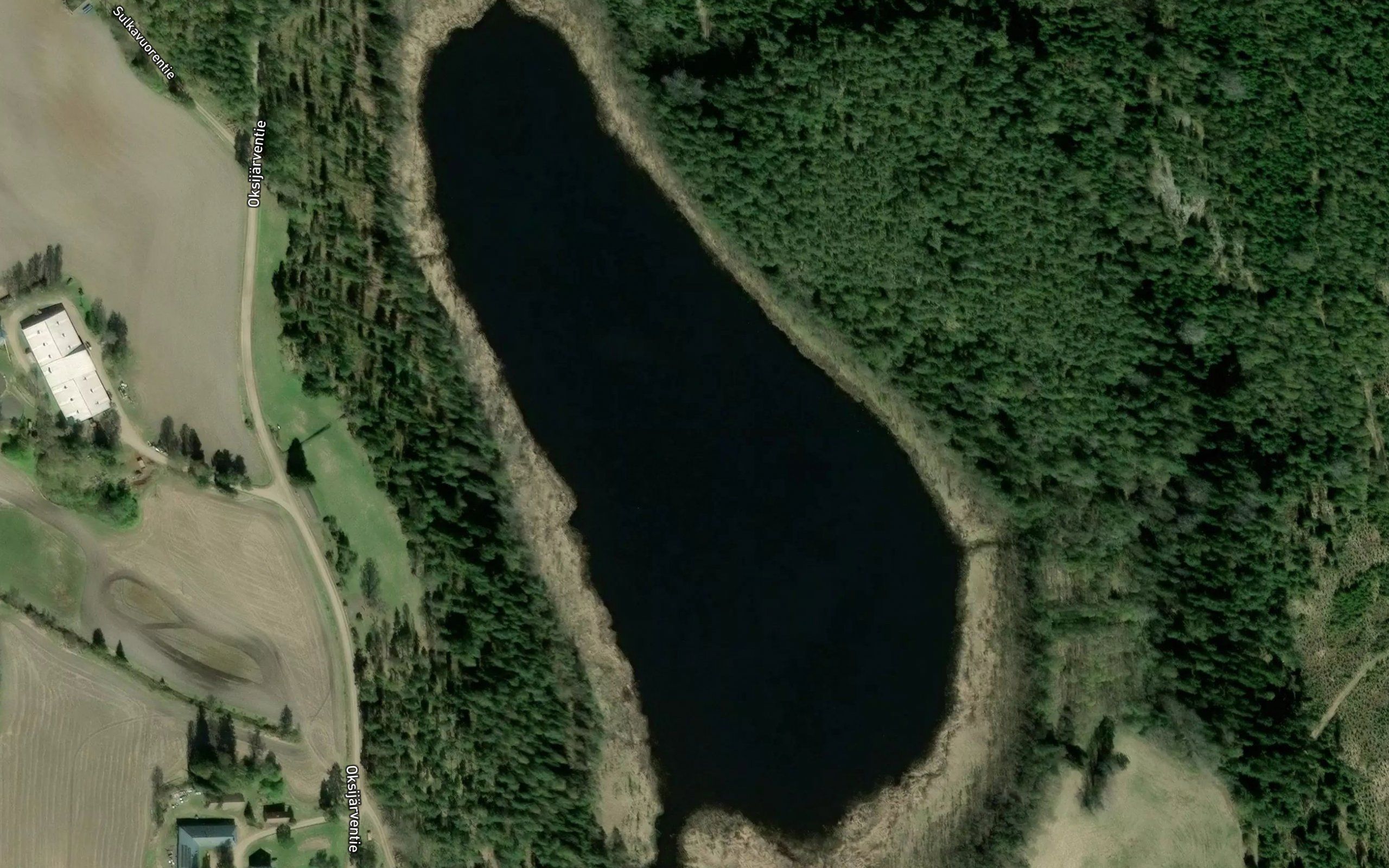 Oksijarvi