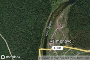 Il'inovskaya Rossokha