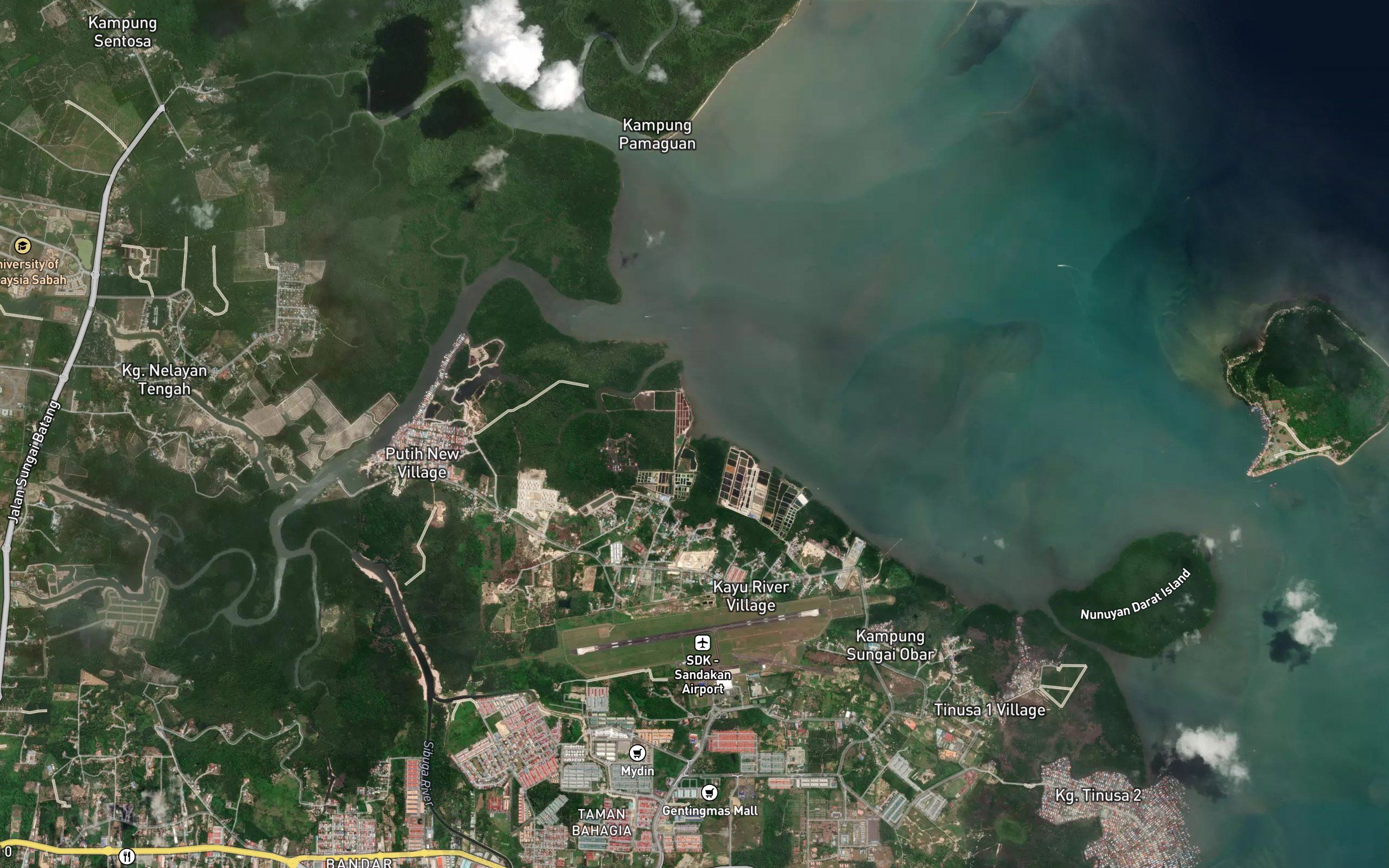 Sungai Kayah Besar