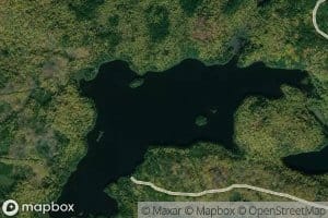 Lac Margerie