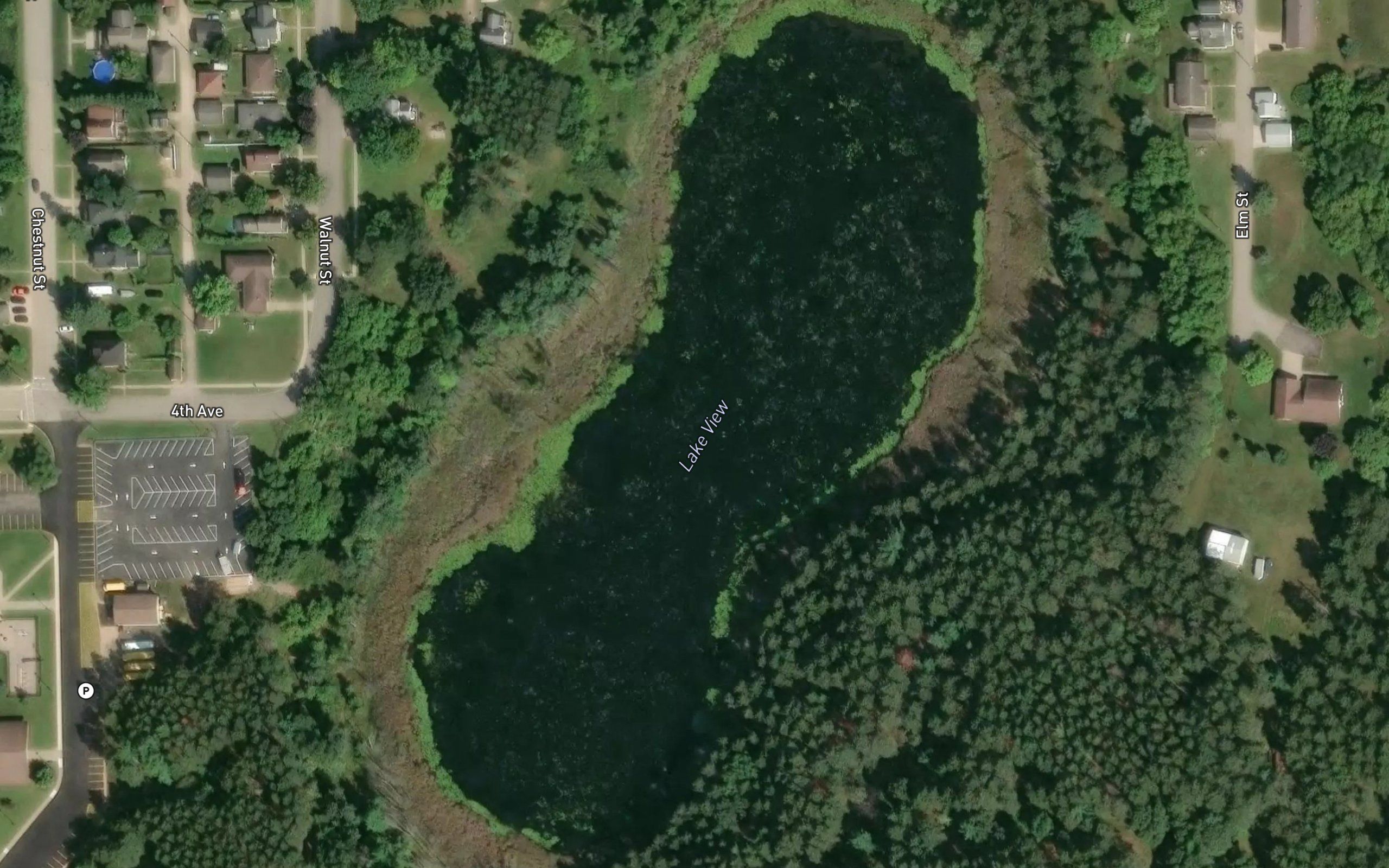 Lake View