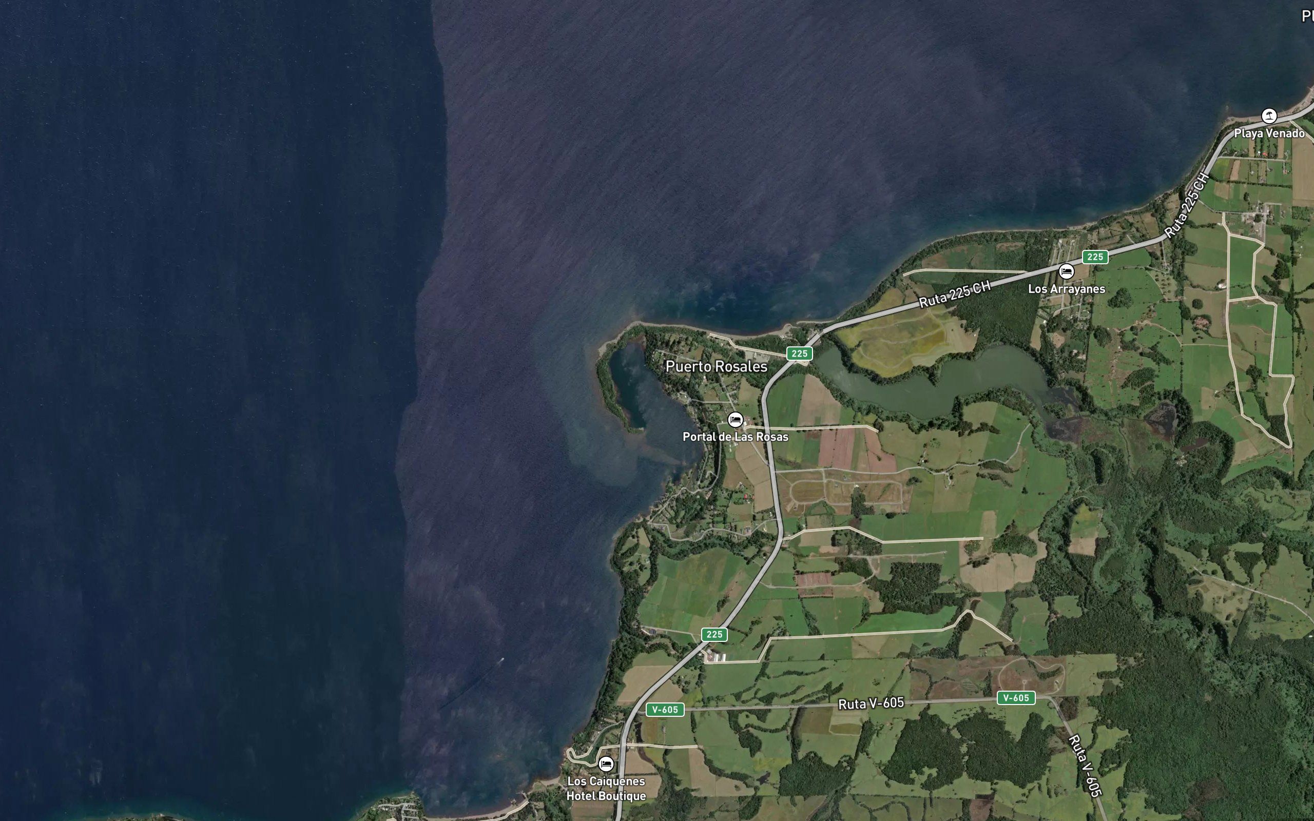 Puerto Perez Rosales