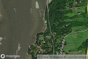 North Staatsburg Creek