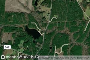 Sneads Pond