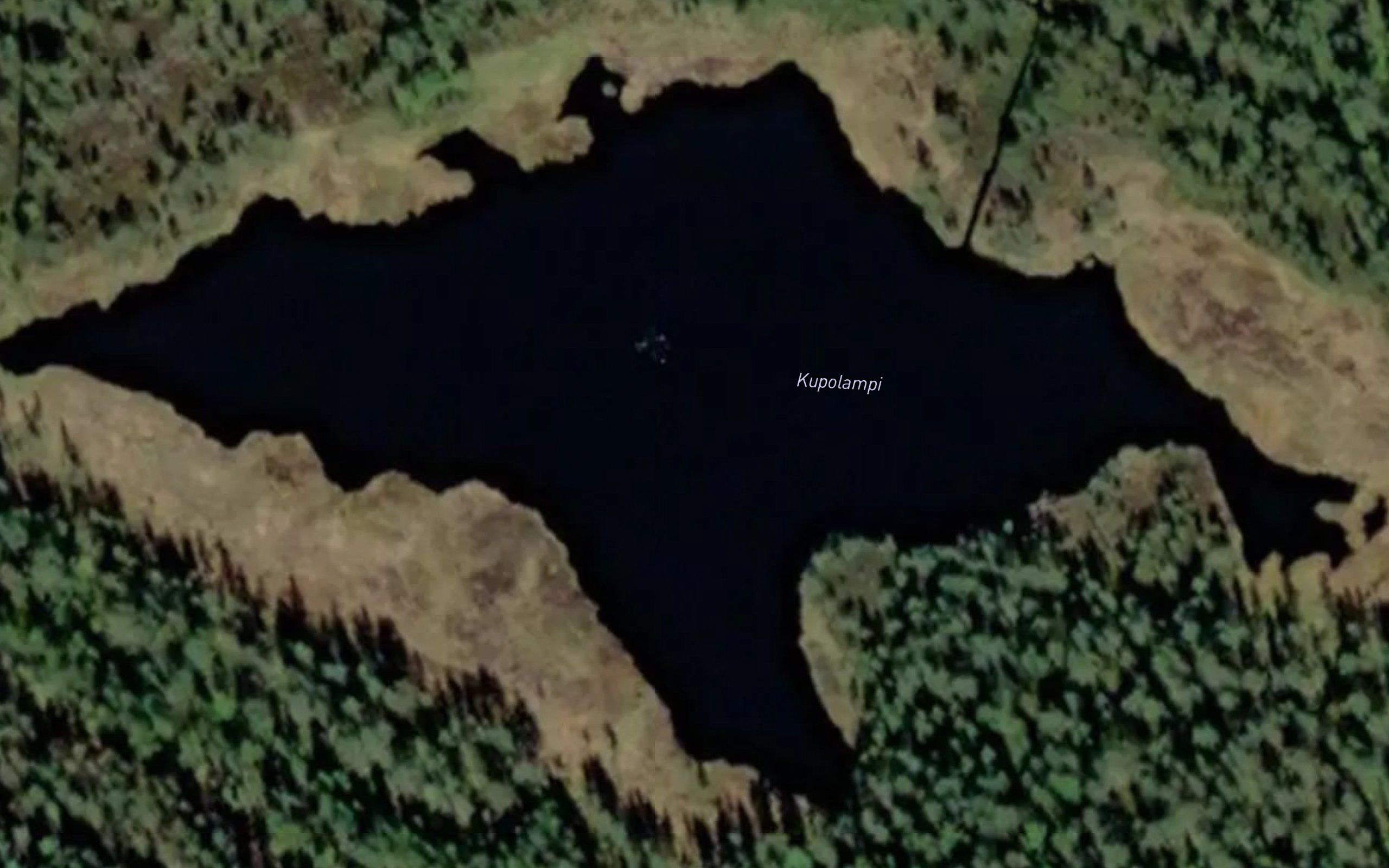 Kupolampi