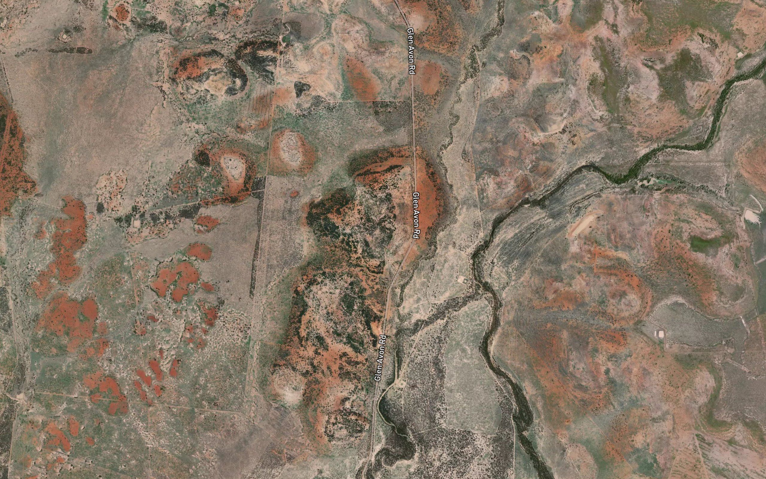 Serpentine Creek