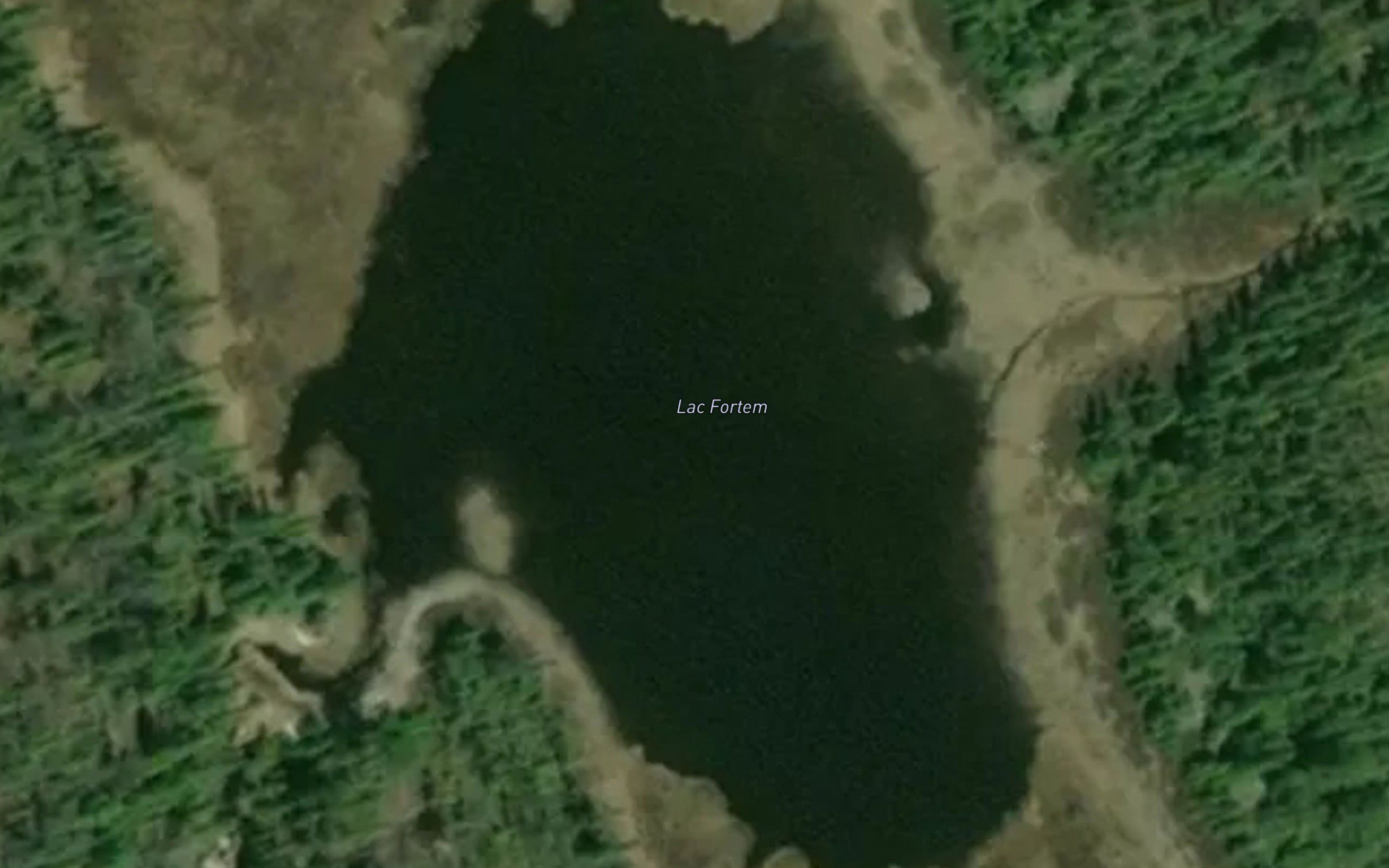 Lac Fortem