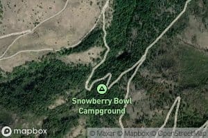 North Fork Thirtyfive Mile Creek