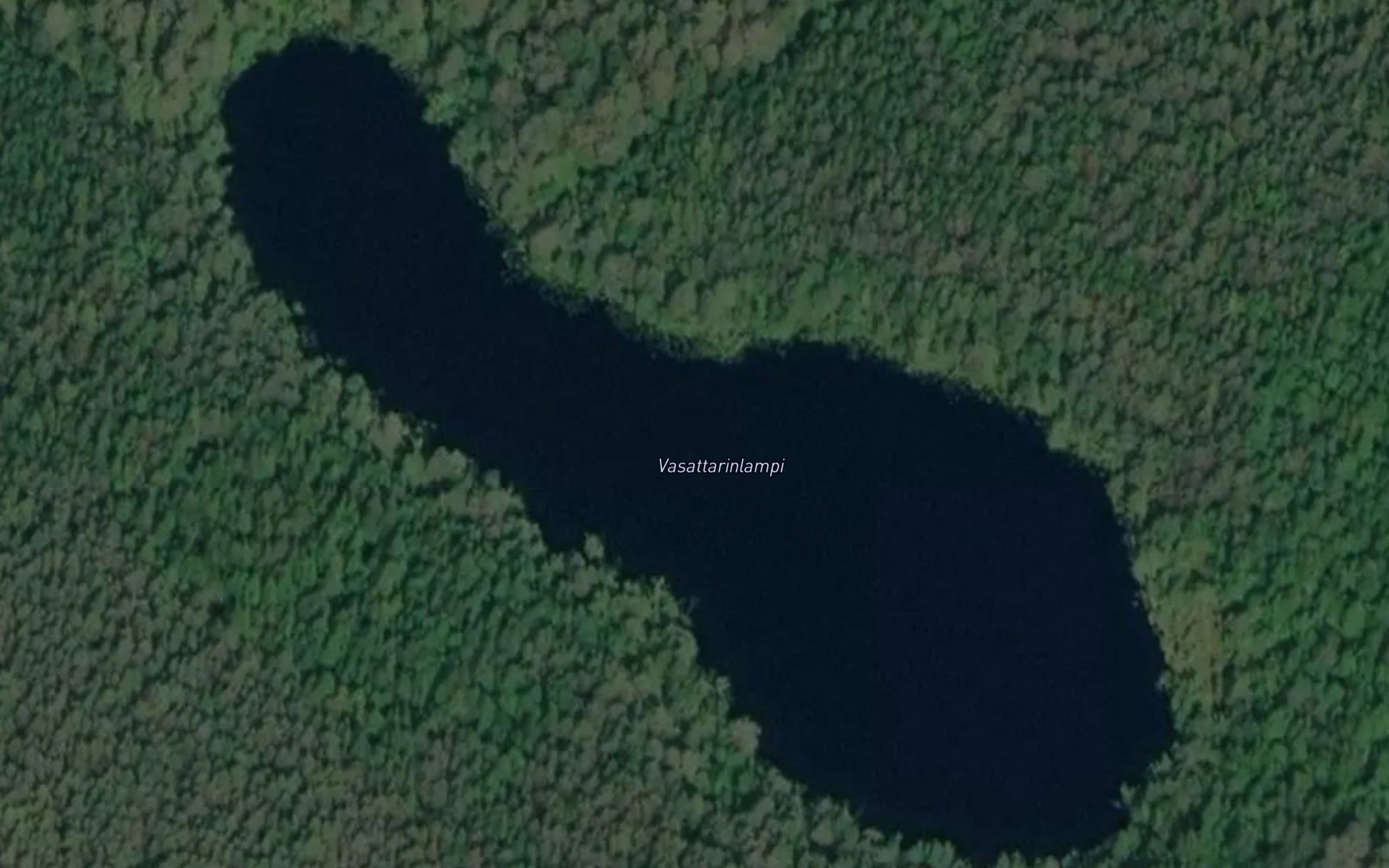 Vasattarinlampi