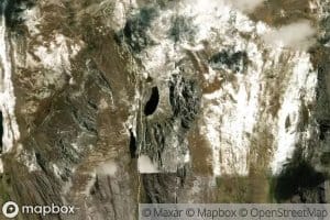 Lagunas Carnicero Grande