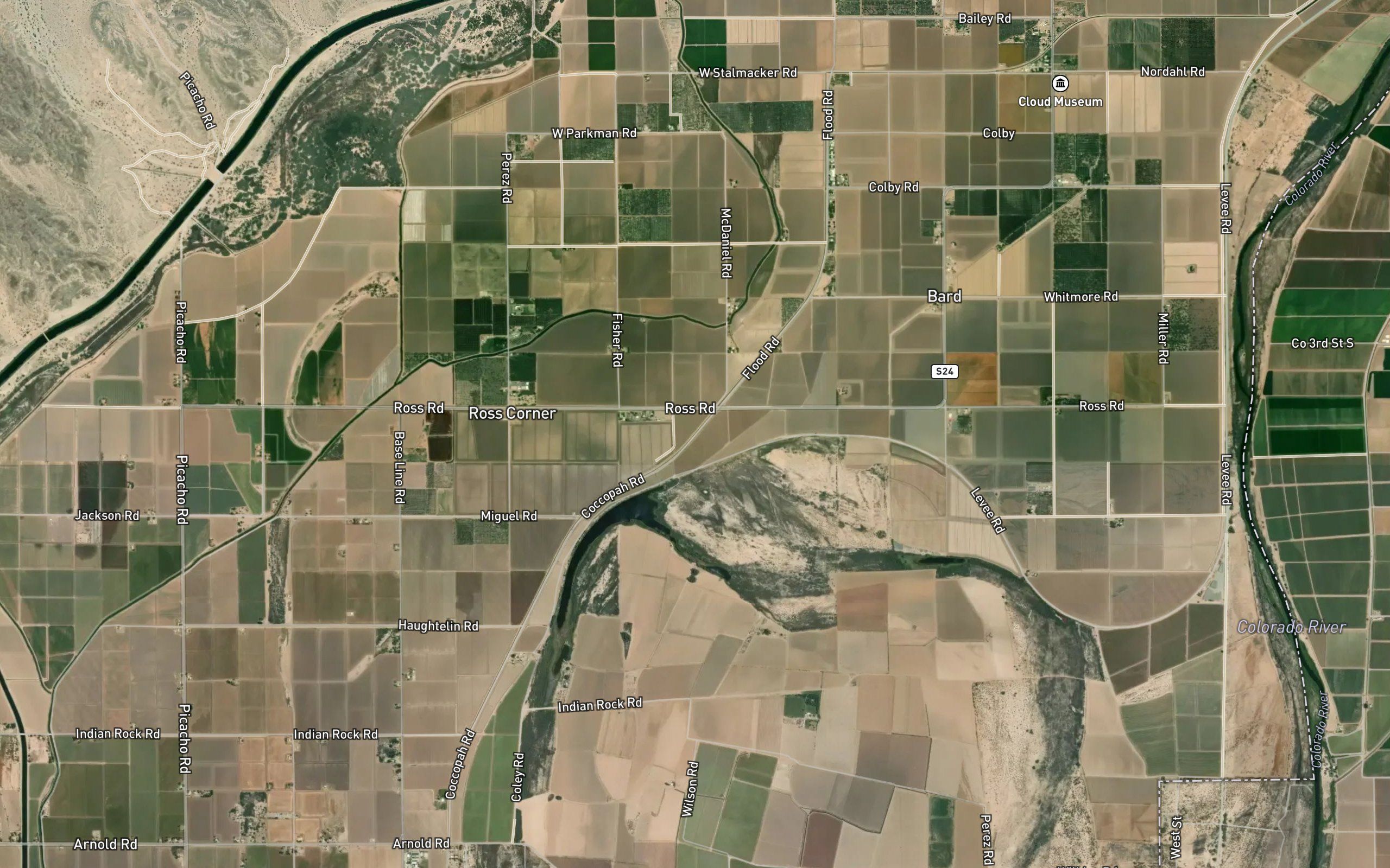 Cocopah Canal