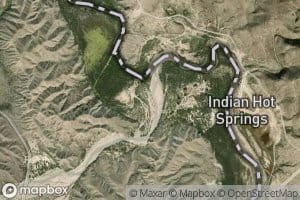 Indian Hot Springs