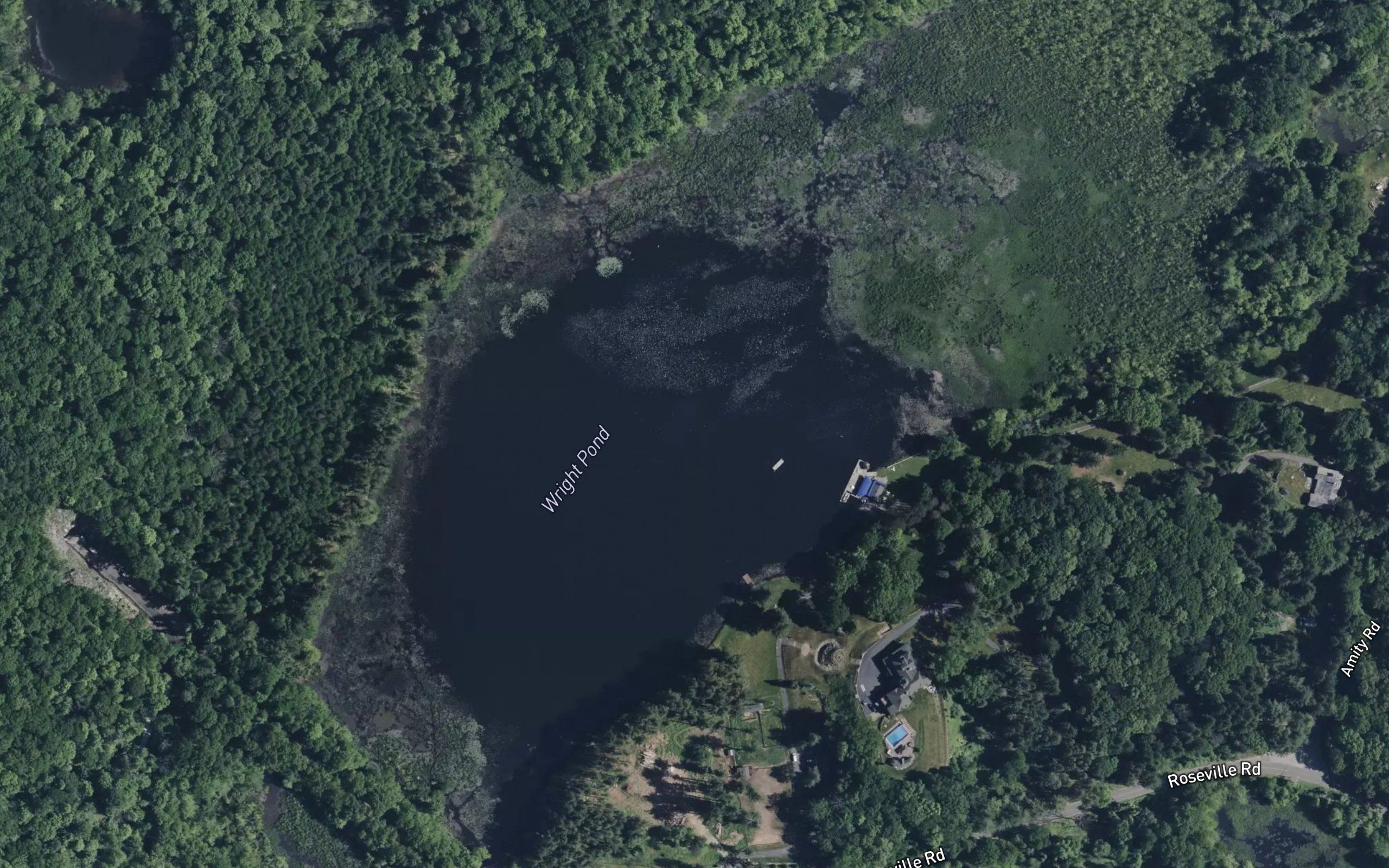 Wright Pond