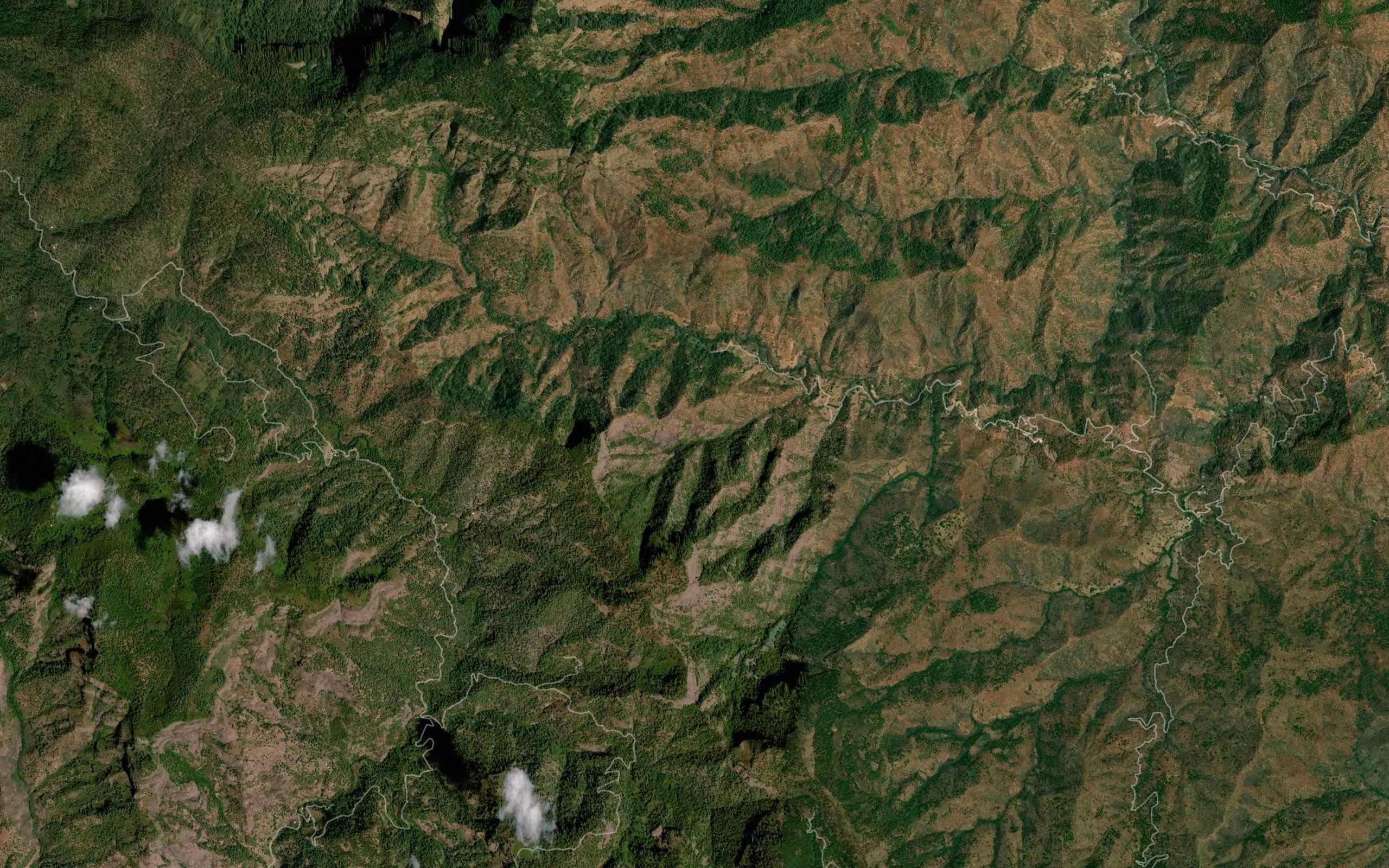 Barranca El Jilguero