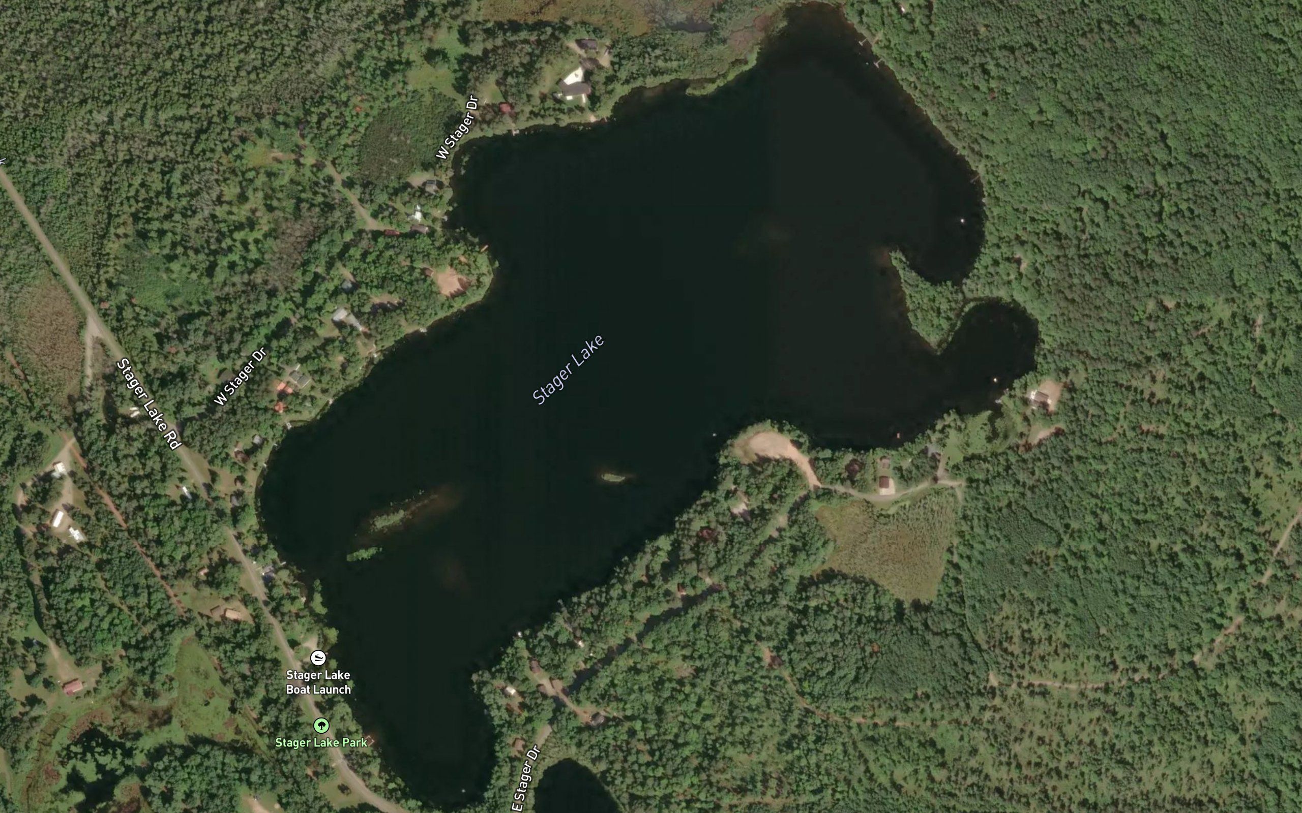 Stager Lake