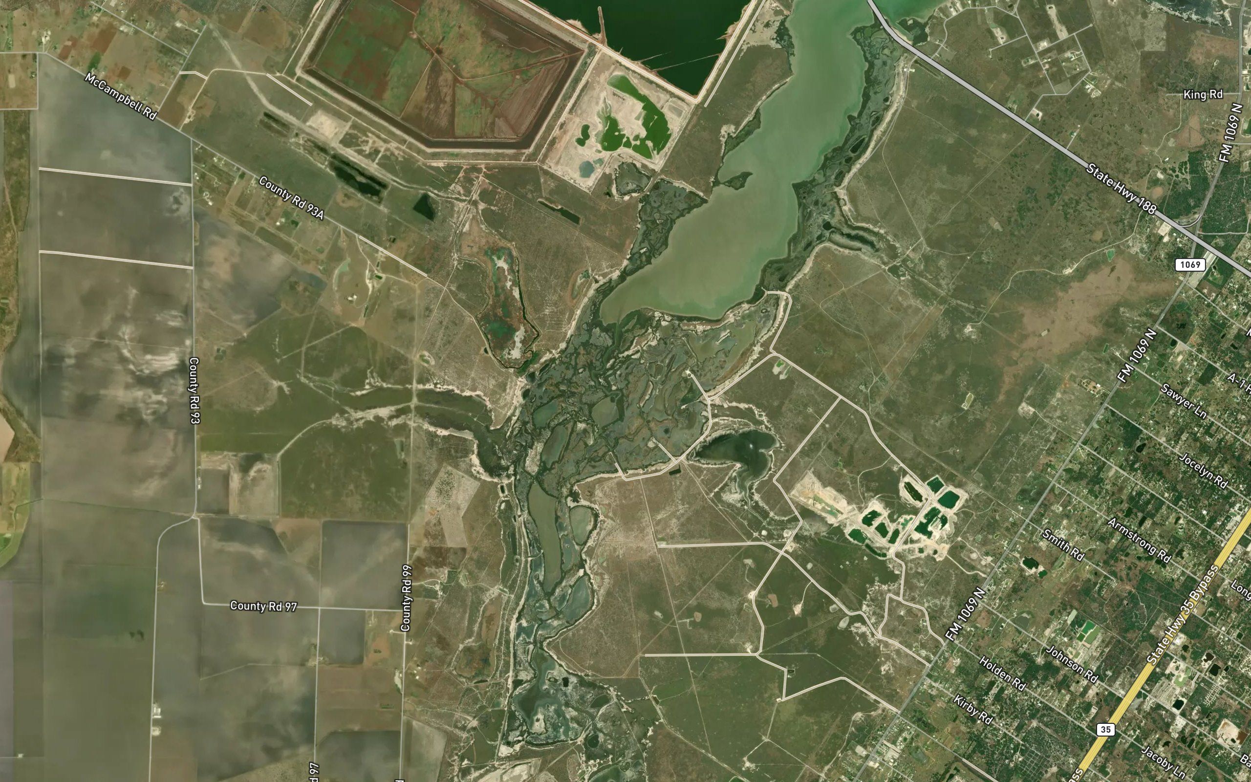 McCampbell Slough