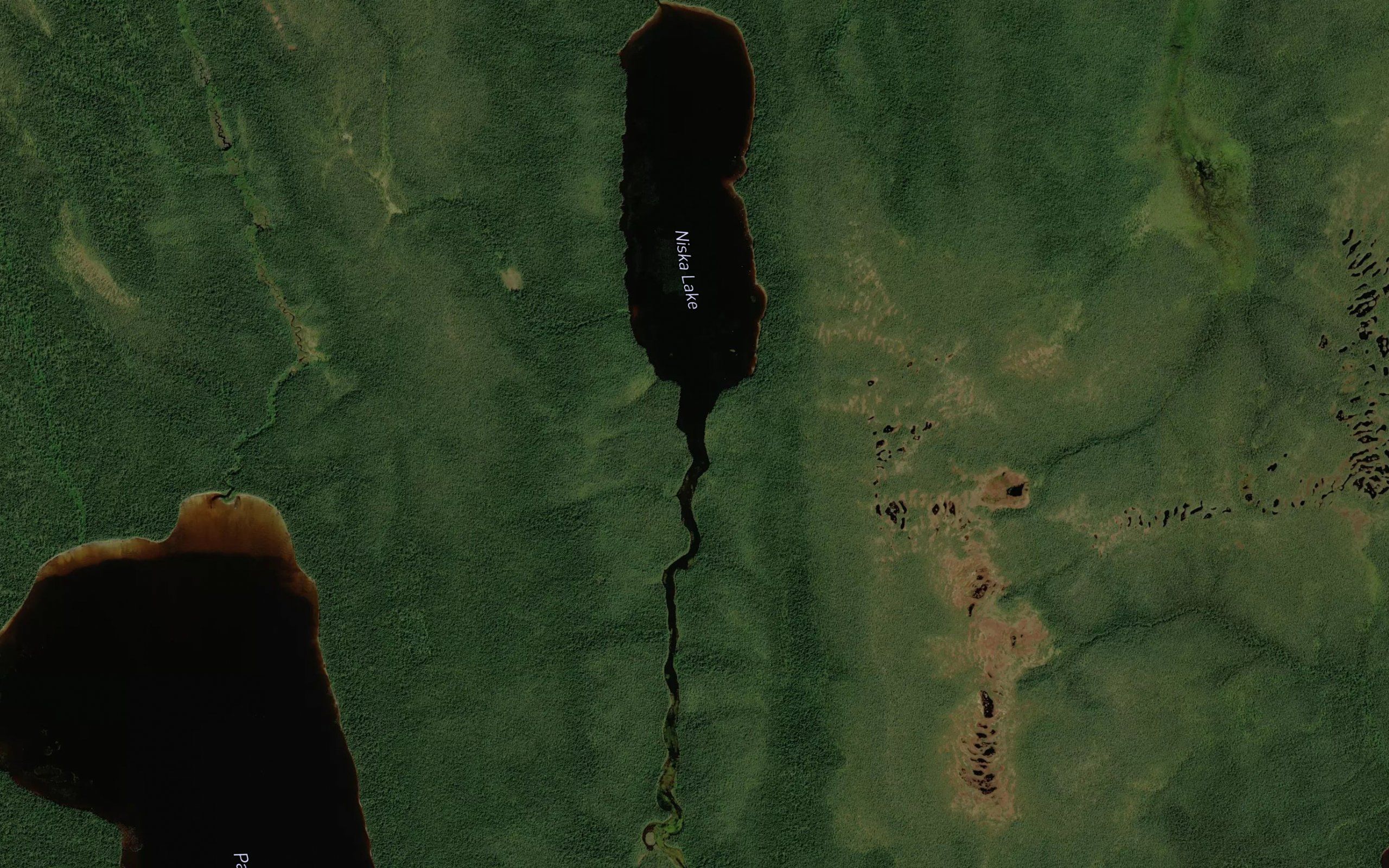 Niska Lake