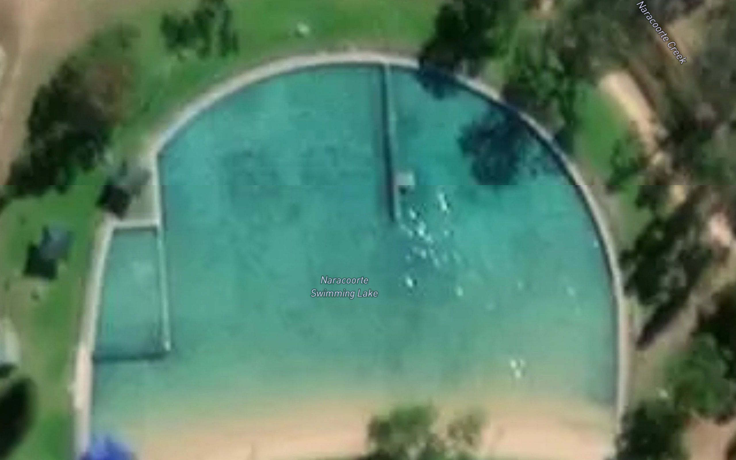 Naracoorte Swimming Lake