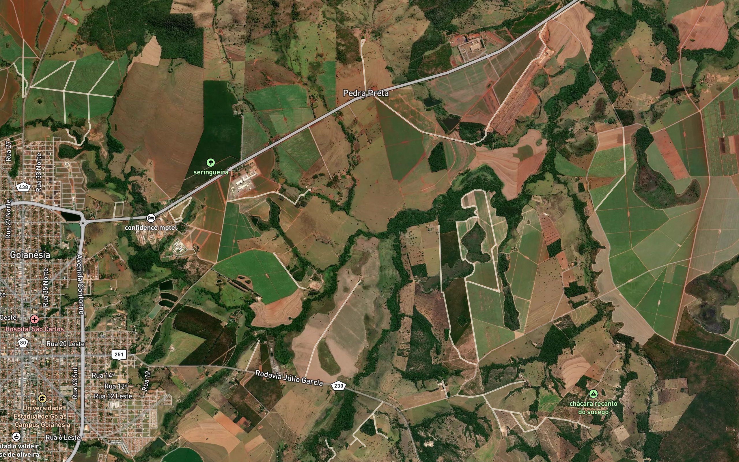 Corrego Grota Seca