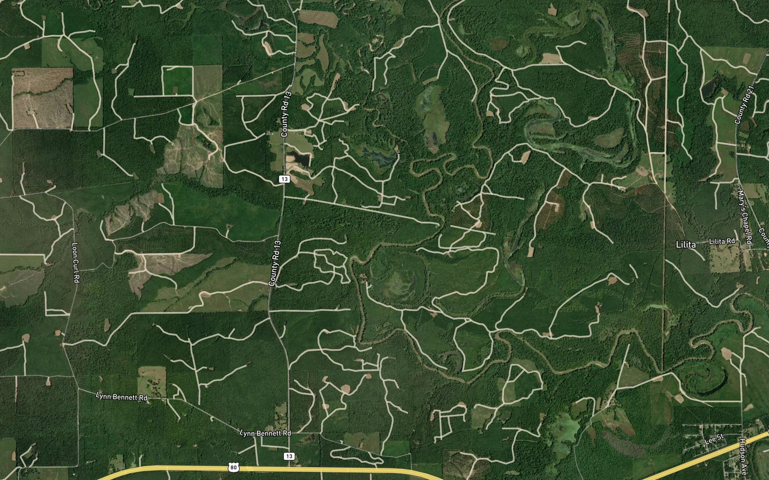 Opossum Creek