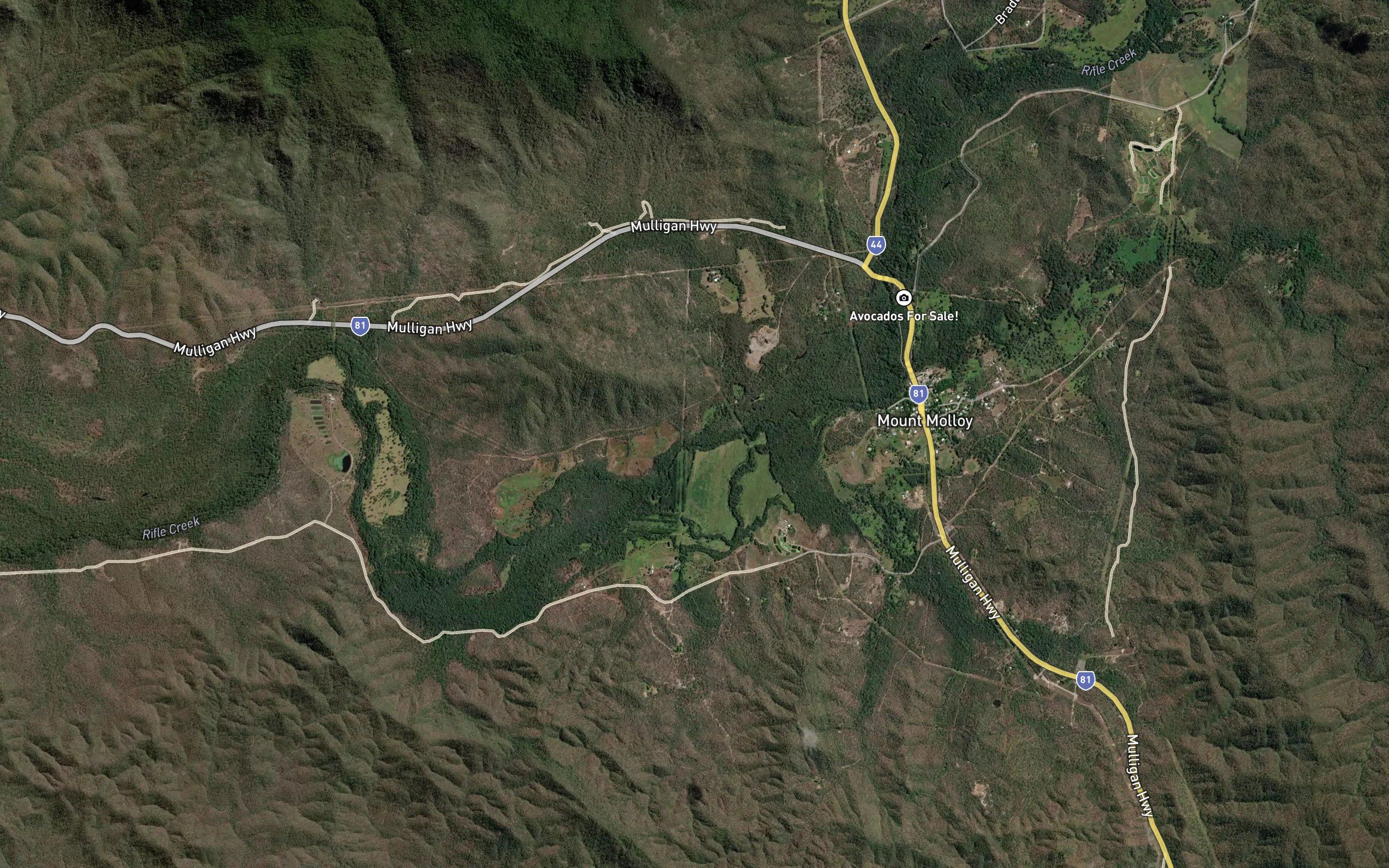 Rifle Creek
