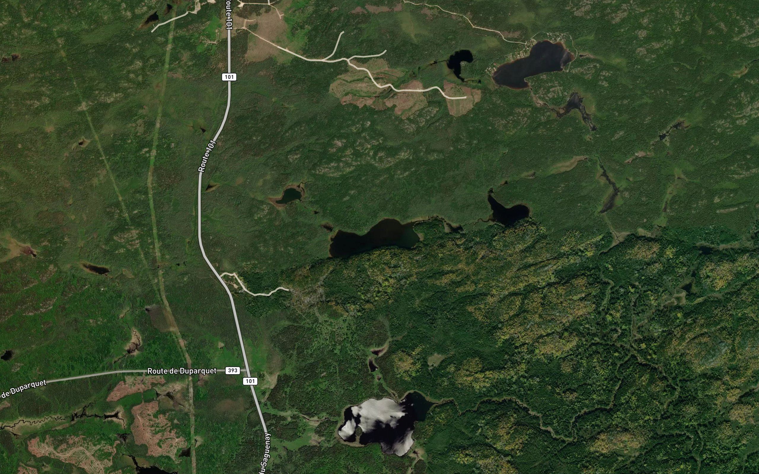 Lac Rochette