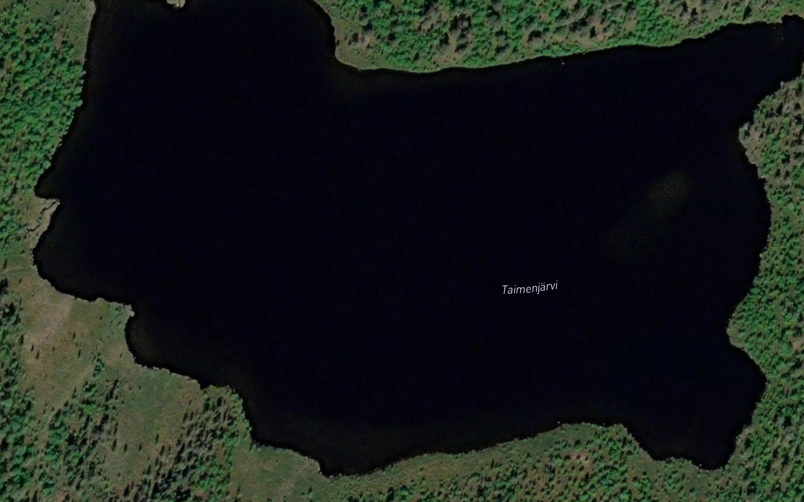 Taimenjarvi