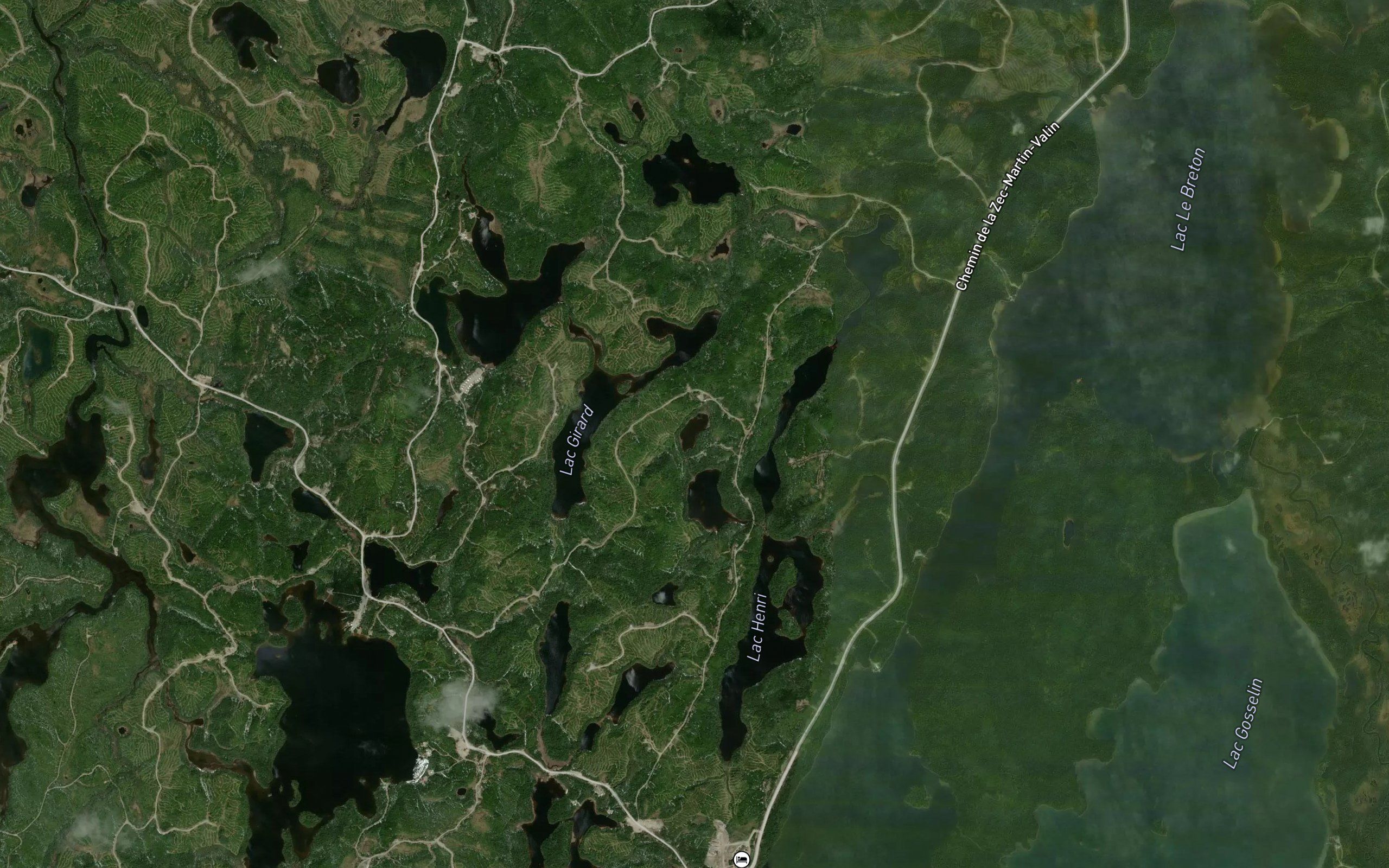 Lac du Bourdon